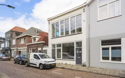 Appartement te koop: Kloosterstraat 17, Koningstraat Beverwijk