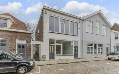 Appartement te koop: Kloosterstraat 17A, Koningstraat Beverwijk