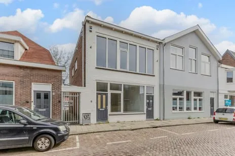 Appartement te koop: Kloosterstraat 17A, Beverwijk