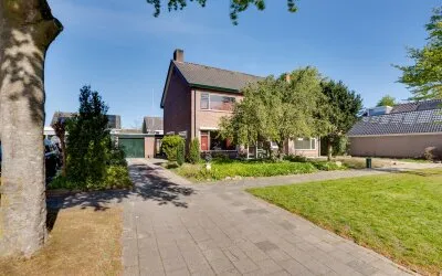 Twee-onder-één-kap te koop: Kloosterstraat 19, Surhuisterveen Surhuisterveen