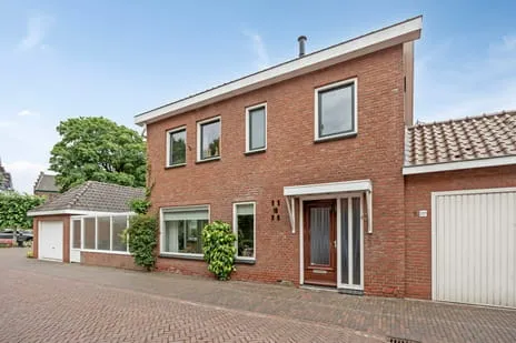 Hoekwoning te koop: Kloosterstraat 2, Losser-Oost Losser