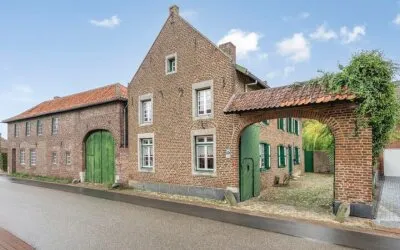 Vrijstaande woning te koop: Kloosterstraat 25, Holtum Holtum