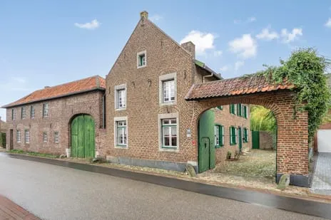 Detached house for sale: Kloosterstraat 25, Holtum Holtum