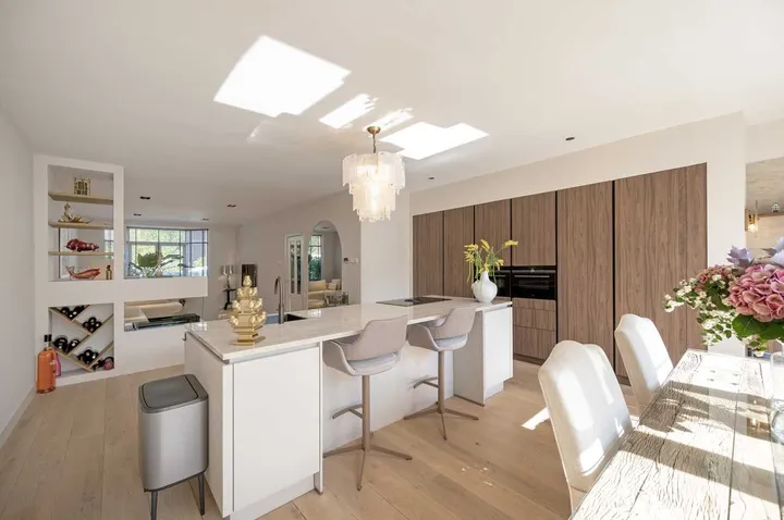 Hoekwoning te koop: Kloosterstraat 27, Duivendrecht Duivendrecht