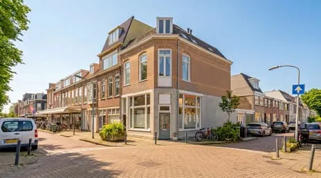 Appartement te koop: Kloosterstraat 27RD, Generaalsbuurt Haarlem