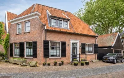 Hoekwoning te koop: Kloosterstraat 3, Ootmarsum Kern Ootmarsum