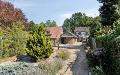 Twee-onder-één-kap te koop: Kloosterstraat 34, Buitengebied In den Berg-Keuper Heide Helden
