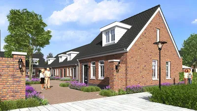 Appartement te koop: Kloosterstraat 3A, Kern Heythuysen Heythuysen