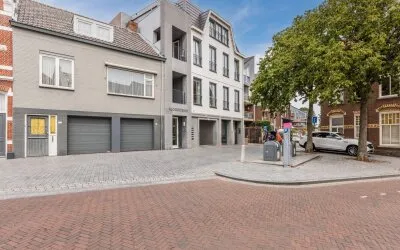 Apartment for sale: Kloosterstraat 40A, Centrum Bergen Op Zoom