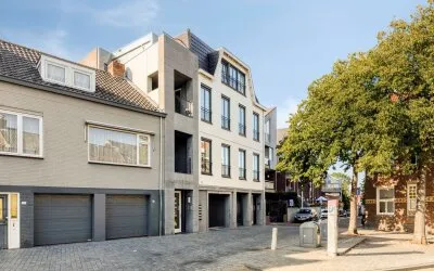 Apartment for sale: Kloosterstraat 40E, Centrum Bergen Op Zoom