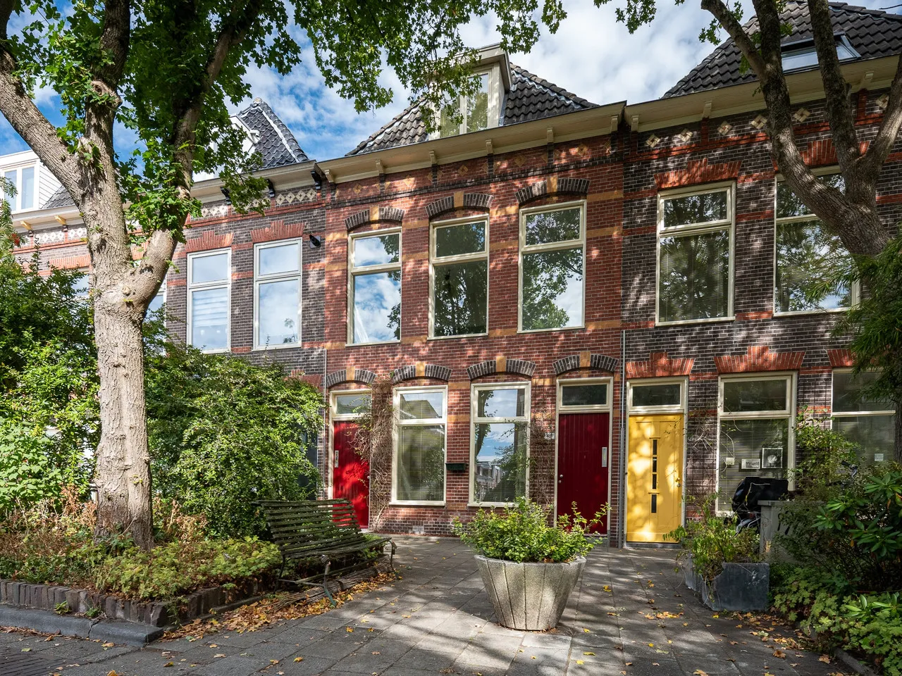 Tussenwoning te koop: Kloosterstraat 41, Groningen