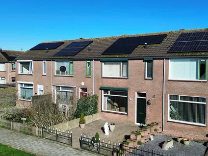 Tussenwoning te koop: Kloosterstraat 5, Kern Biervliet Biervliet