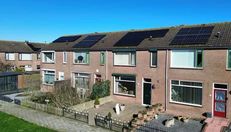 Tussenwoning te koop: Kloosterstraat 5, Kern Biervliet Biervliet (Gem. Terneuzen)