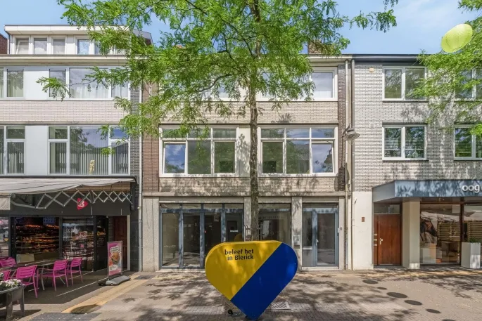 Apartment for sale: Kloosterstraat 50, Blerick-Centrum Venlo