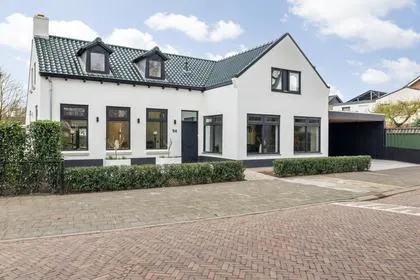 Vrijstaande woning te koop: Kloosterstraat 54, Bavel