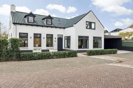 Vrijstaande woning te koop: Kloosterstraat 54, Bavel Bavel (Gem. Breda)