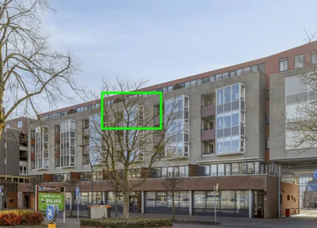 Appartement te koop: Kloosterstraat 62, Centrum-Oud Roosendaal