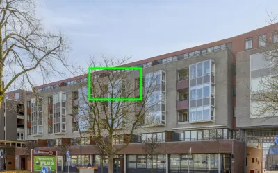 Appartement te koop: Kloosterstraat 62, Centrum-Oud Roosendaal