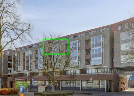Appartement te koop: Kloosterstraat 62, Centrum-Oud Roosendaal