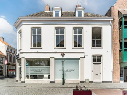 Appartement te koop: Kloosterstraat 62A, Centrum Bergen Op Zoom