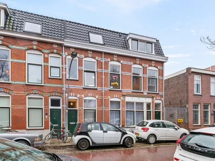Appartement te koop: Kloosterstraat 78RD, Haarlem