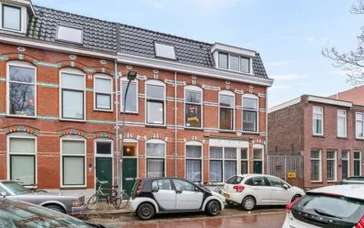 Appartement te koop: Kloosterstraat 78RD, De Goede Hoop Haarlem
