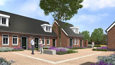Apartment for sale: Kloosterstraat 7A, Kern Heythuysen Heythuysen