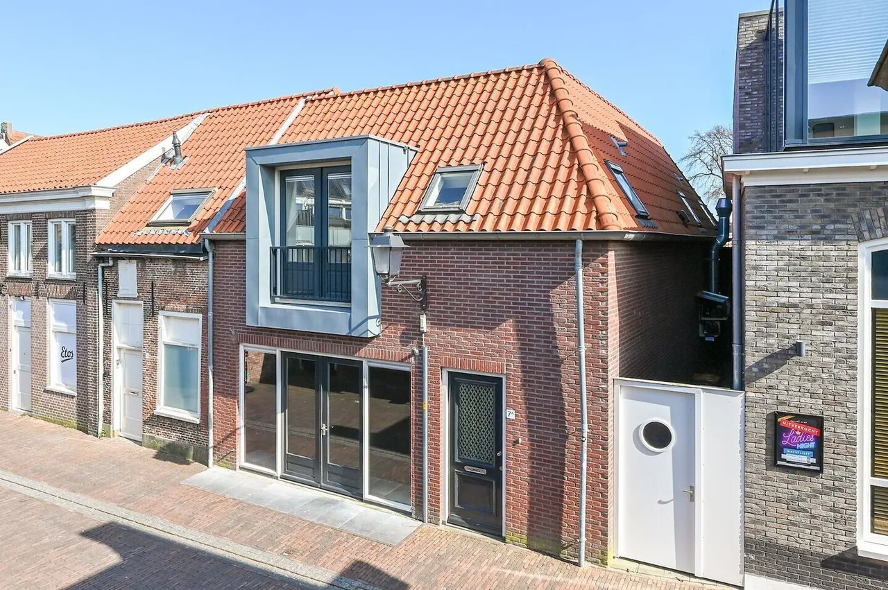 Appartement te koop: Kloosterstraat 7A, Nijkerk