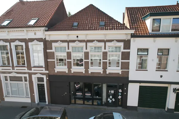 Koopwoning: Kloosterstraat 81A in Bergen Op Zoom - €299.000 - 88m²