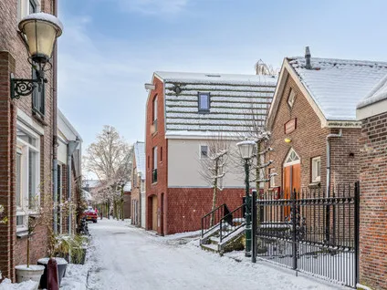 Appartement te koop: Kloosterstraat 8B, Muiden