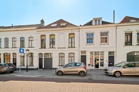 Appartement te koop: Kloosterstraat 97, Centrum Bergen Op Zoom