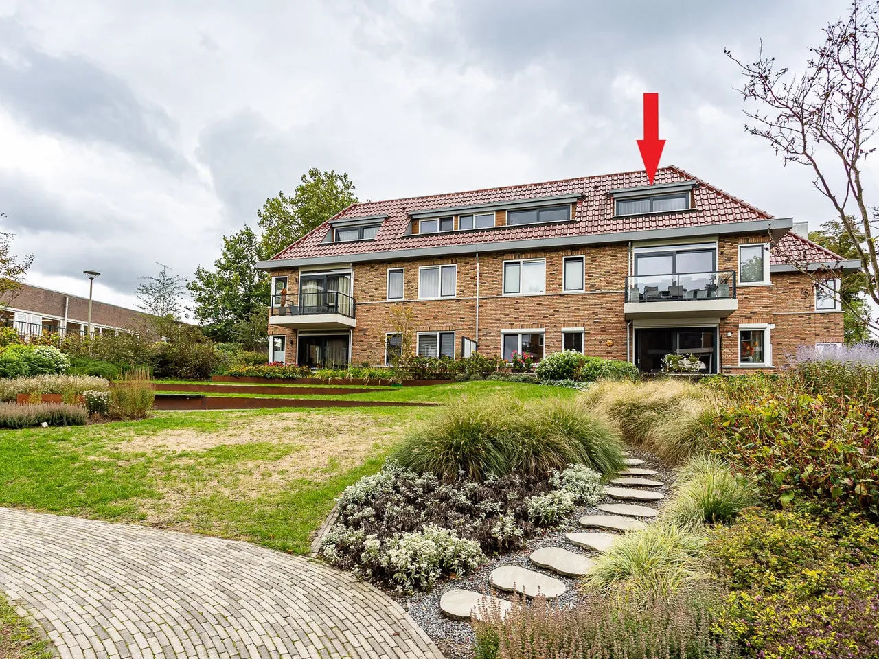 Appartement te koop: Kloosterstraat 9K, Groesbeek