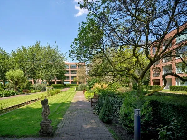 Woning te koop: Kloosterstraat, Trouwlaan Tilburg