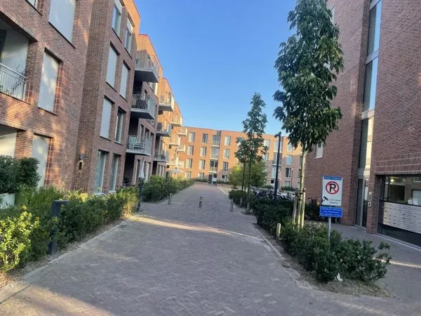 Woning te huur: Kloosterstraat, Trouwlaan Tilburg