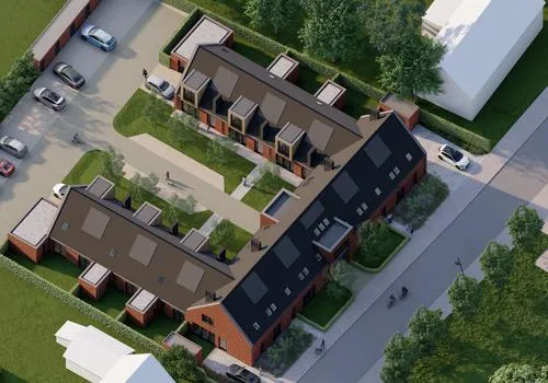 Vrijstaande woning te koop: KLOOSTERSTRAAT KAVEL 4, Kern Roggel Roggel