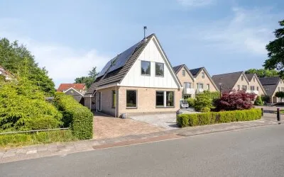 Vrijstaande woning te koop: Kloostertuin 24, Winschoten-Grintweg Winschoten