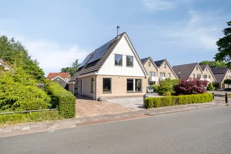 Vrijstaande woning te koop: Kloostertuin 24, Winschoten-Grintweg Winschoten