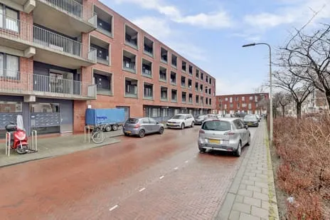 Appartement te koop: Kloosterveenstraat 15, Morgenstond-West 'S-Gravenhage
