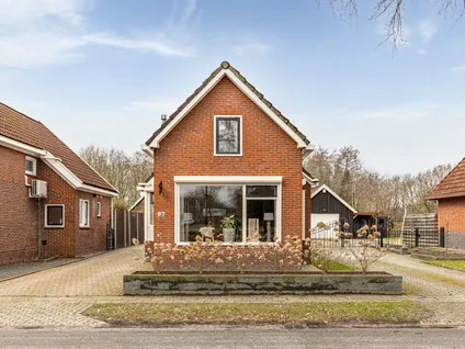 Vrijstaande woning te koop: Kloosterveenweg 87, Ter Apel Ter Apel