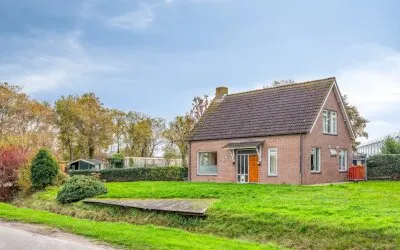 Vrijstaande woning te koop: Kloosterweg 10A, Brielle