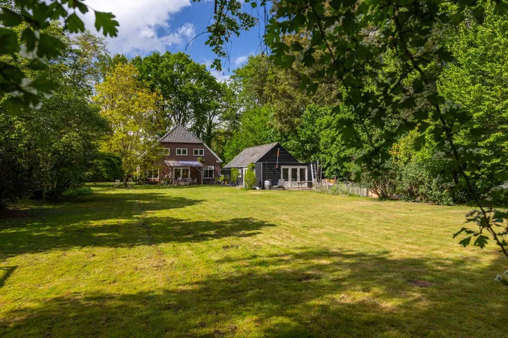 Vrijstaande woning te koop: Kloosterweg 13, Verspreide huizen Gorssel Gorssel