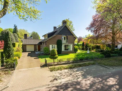 Vrijstaande woning te koop: Kloosterweg 15, Meerdijk Waalwijk