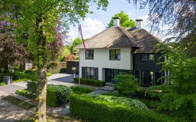 Vrijstaande woning te koop: Kloosterweg 17, Meerdijk Waalwijk