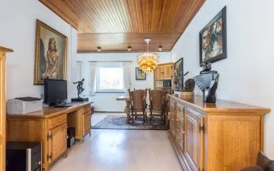 Twee-onder-één-kap te koop: Kloosterweg 21, Broekhem Noord Valkenburg
