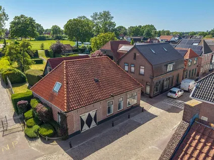 Detached house for sale: Kloosterweg 28, Sint Jansklooster Sint Jansklooster