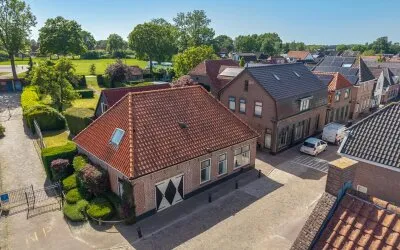 Vrijstaande woning te koop: Kloosterweg 28, Sint Jansklooster Sint Jansklooster