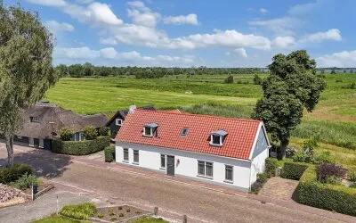 Vrijstaande woning te koop: Kloosterweg 61, Sint Jansklooster Sint Jansklooster