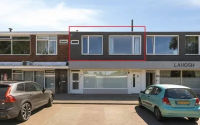 Appartement te koop: Kloppenstraat 85A, Losser-Oost Losser