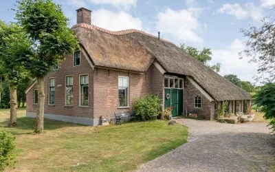 Vrijstaande woning te koop: Klosseweg 1, Klosse Wanneperveen