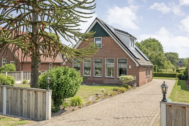 Vrijstaande woning te koop: Klösseweg 17, Verspreide huizen Harbrinkhoek Harbrinkhoek